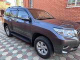 Toyota Land Cruiser Prado 2019 года за 23 500 000 тг. в Актобе – фото 4