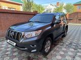 Toyota Land Cruiser Prado 2019 года за 23 500 000 тг. в Актобе – фото 5