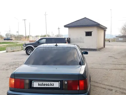 Audi 100 1991 года за 1 500 000 тг. в Тараз