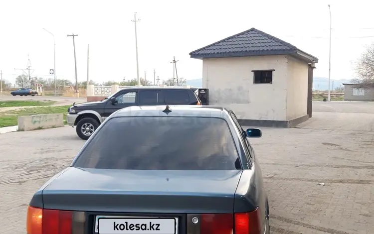 Audi 100 1991 годаүшін1 500 000 тг. в Тараз