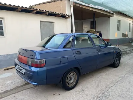 ВАЗ (Lada) 2110 2006 года за 800 000 тг. в Сарыагаш – фото 6