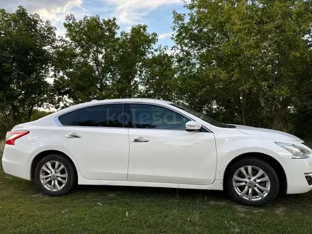 Nissan Teana 2014 года за 7 400 000 тг. в Аксай – фото 4