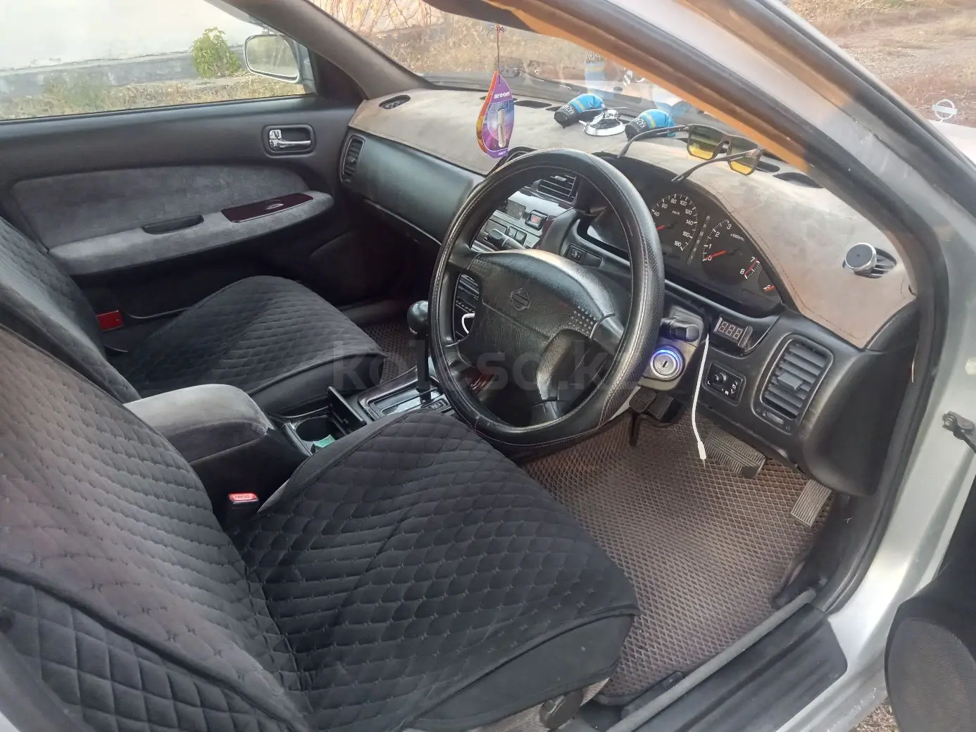 Nissan Cefiro, 1997