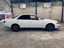 Toyota Mark II, 1998