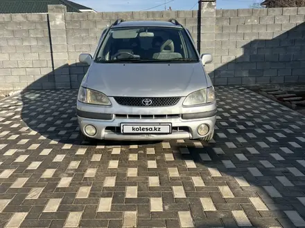 Toyota Spacio 1998 года за 3 000 000 тг. в Алматы – фото 2