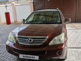 Lexus RX 400h 2007 годаүшін8 000 000 тг. в Каратау