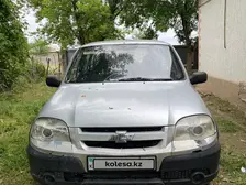 Chevrolet Niva, 2009