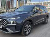 Hyundai Santa Fe 2023 года за 17 500 000 тг. в Астана – фото 3