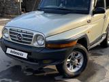 SsangYong Korando 2002 годаfor3 000 000 тг. в Шымкент – фото 2