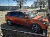ВАЗ (Lada) Vesta Cross 2018 годаүшін5 400 000 тг. в Рудный – фото 2
