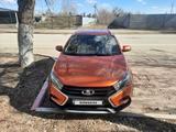ВАЗ (Lada) Vesta Cross 2018 годаүшін5 400 000 тг. в Рудный