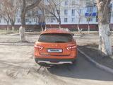 ВАЗ (Lada) Vesta Cross 2018 годаүшін5 400 000 тг. в Рудный – фото 4