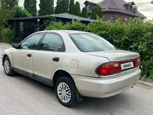 Mazda 323, 1998
