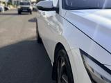 Hyundai Elantra 2024 года за 9 000 000 тг. в Алматы – фото 2