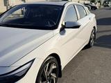 Hyundai Elantra 2024 года за 9 000 000 тг. в Алматы