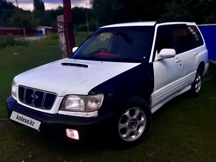 Subaru Forester 2000 года за 2 100 000 тг. в Урджар