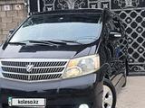 Toyota Alphard 2003 года за 7 385 000 тг. в Шымкент – фото 2