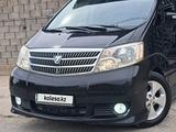 Toyota Alphard 2003 года за 7 385 000 тг. в Шымкент