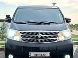 Toyota Alphard 2003 года за 7 385 000 тг. в Шымкент – фото 5