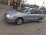 Mazda 626 2001 года за 2 700 000 тг. в Алматы – фото 4