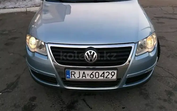 Volkswagen Passat 2007 годаүшін888 888 тг. в Алматы
