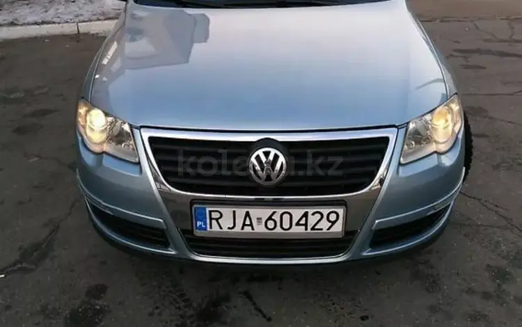 Volkswagen Passat 2007 года за 888 888 тг. в Алматы