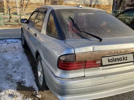 Mitsubishi Galant 1991 года за 550 000 тг. в Конаев (Капшагай)