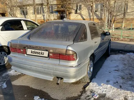 Mitsubishi Galant 1991 года за 550 000 тг. в Конаев (Капшагай) – фото 2