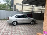 Hyundai Accent 2005 годаүшін1 500 000 тг. в Алматы