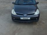 Nissan Tiida 2007 годаfor3 000 000 тг. в Актау
