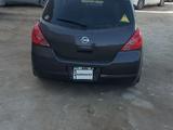 Nissan Tiida 2007 годаfor3 000 000 тг. в Актау – фото 3