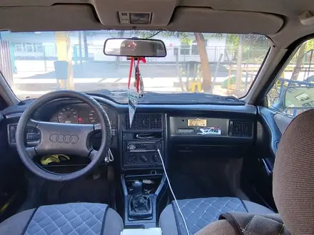 Audi 80 1989 года за 1 100 000 тг. в Павлодар – фото 11