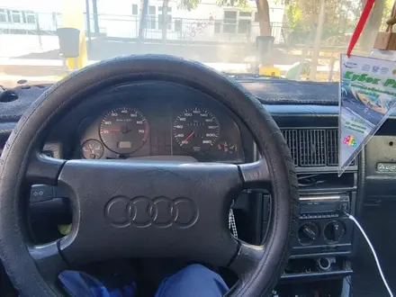 Audi 80 1989 года за 1 100 000 тг. в Павлодар – фото 12