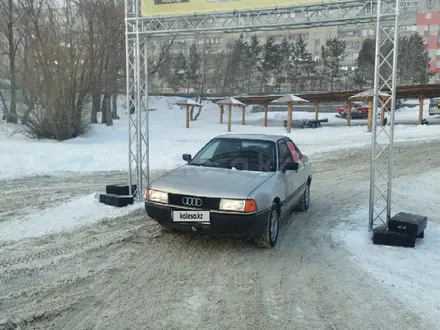 Audi 80 1989 года за 1 100 000 тг. в Павлодар
