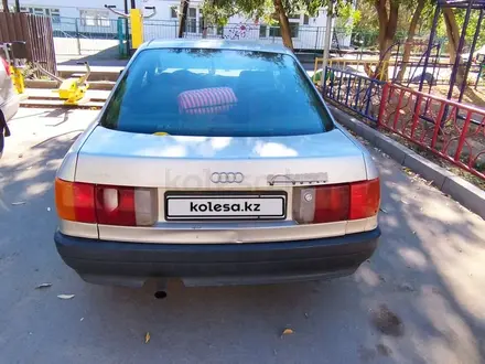 Audi 80 1989 года за 1 100 000 тг. в Павлодар – фото 6