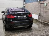 BMW X6 2008 года за 8 500 000 тг. в Шымкент – фото 2