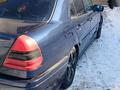 Mercedes-Benz C 180 1997 годаfor1 000 000 тг. в Алматы – фото 4