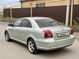 Toyota Avensis 2003 года за 3 950 000 тг. в Костанай – фото 3