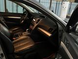 Subaru Outback 2010 года за 5 300 000 тг. в Иргели – фото 3