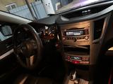 Subaru Outback 2010 года за 5 300 000 тг. в Иргели – фото 5