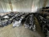 Двигатель 2TR-FE (2.7 л, бензин). за 100 000 тг. в Алматы – фото 2