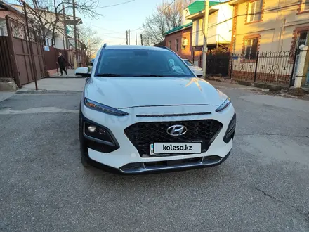 Hyundai Kona 2018 года за 9 500 000 тг. в Шымкент – фото 6