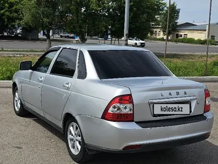 ВАЗ (Lada) Priora 2170 2012 года за 1 400 000 тг. в Караганда