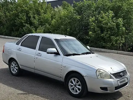 ВАЗ (Lada) Priora 2170 2012 года за 1 400 000 тг. в Караганда – фото 3