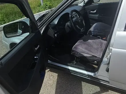 ВАЗ (Lada) Priora 2170 2012 года за 1 400 000 тг. в Караганда – фото 7