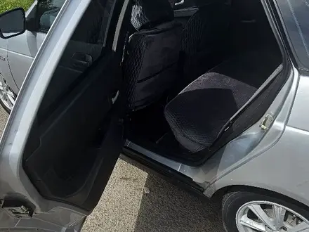 ВАЗ (Lada) Priora 2170 2012 года за 1 400 000 тг. в Караганда – фото 8