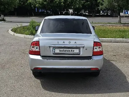ВАЗ (Lada) Priora 2170 2012 года за 1 400 000 тг. в Караганда – фото 9