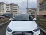 Hyundai Accent 2019 года за 7 700 000 тг. в Тараз – фото 2