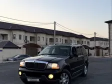 Lincoln Aviator, 2003
