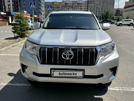 Toyota Land Cruiser Prado 2020 года за 25 000 000 тг. в Алматы – фото 2